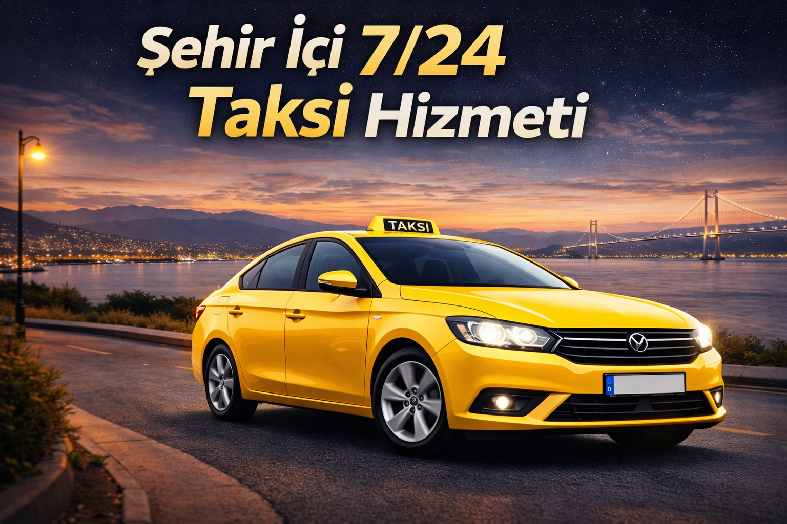 Altınova Taksi Şehir İçi Taksi Hizmeti – Yalova Resmi Taksi Durağı