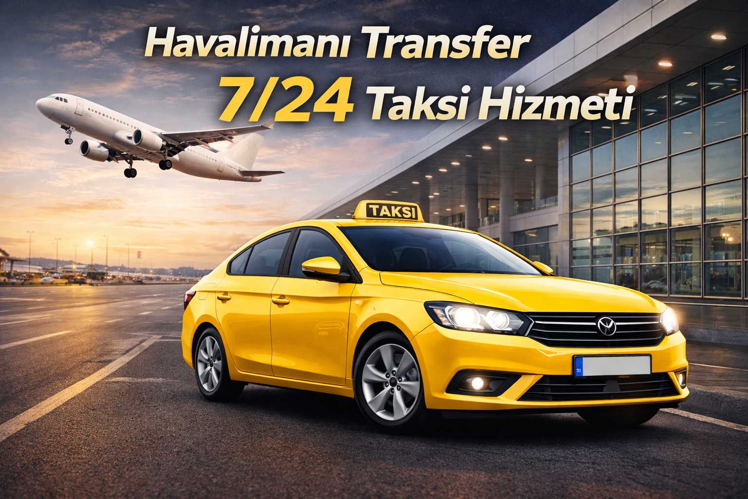 Altınova Taksi Havalimanı Transferi – Yalova Resmi Taksi Durağı
